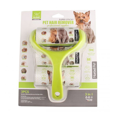 RODILLO REMOVEDOR DE PELOS NUNBELL - comprar online