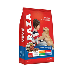 RAZA PERRO CACHORRO X 15 KG