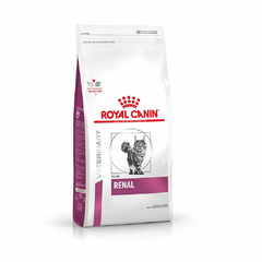 ROYAL CANIN CAT RENAL X 2 KG