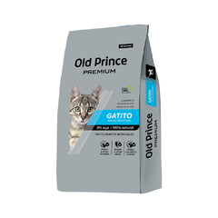 OLD PRINCE GATO PREMIUM GATITO