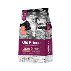 OLD PRINCE GATO CORDERO Y ARROZ STERILIZED - comprar online