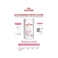 ROYAL CANIN BABY CAT MILK X 300 GRS - comprar online