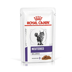 ROYAL CANIN POUCH NEUTERED BALANCE