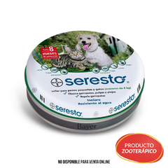 SERESTO COLLAR ANTIPULGAS - comprar online