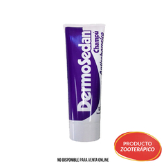 SHAMPOO DERMOSEDAN ANTISEBORRÉICO 200 GRS - comprar online