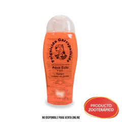 SHAMPOO GARRAPATICIDA AQUA ECTO P.G.P. OSSPRET 250 CC - comprar online