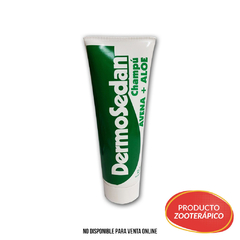 SHAMPOO DERMOSEDAN CON ALOE Y AVENA 200 GRS - comprar online