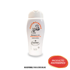 SHAMPOO ANTIMICÓTICO CON KETOCONAZOL OSSPRET 250 CC - comprar online