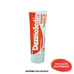 SHAMPOO DERMOSEDAN CON PEROXIDO DE BENZOILO 200 GRS - comprar online