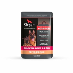 SIEGER POUCH CRIADORES