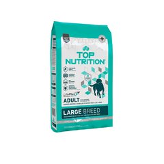 TOP NUTRITION ADULTO GRANDE X 15 KG