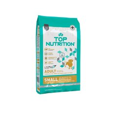 TOP NUTRITION ADULTO RAZA PEQUEÑA x 7.5 KG