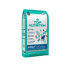 TOP NUTRITION GATO ADULTO X 7.5 KG