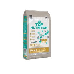 TOP NUTRITION CACHORRO RAZA PEQUEÑA X 7.5 KG