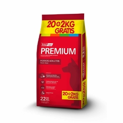 VITALCAN PREMIUM ADULTO 20+2 KG BONUS - comprar online