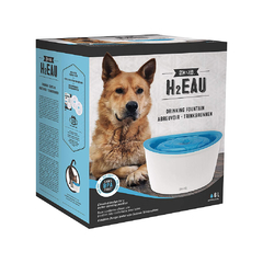 FUENTE BEBEDERO ZEUS H2 EAU 6 LTS