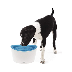 FUENTE BEBEDERO ZEUS H2 EAU 6 LTS - Timoteo Pet Shop