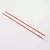 Agujas Rectas Zing 40 cms. | KnitPro - comprar online