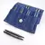 Set de Agujas Intercambiables Mini Índigo Denim | Knitpro 5 cms. - tienda online