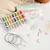 Imagen de Nuevo Set Self Love 13cm KnitPro