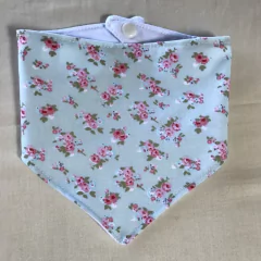 Baberos Bandana 100% Algodón con broche - tienda online