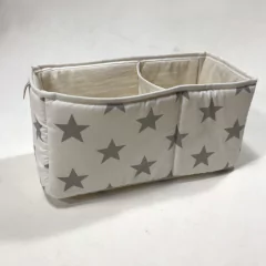 Imagen de Cesto organizador de pañales - Tamaño 30 x 15 x 15