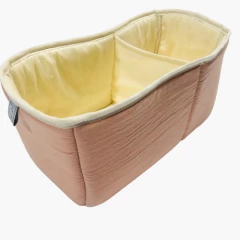 Cesto organizador de pañales - Tamaño 30 x 15 x 15 - comprar online