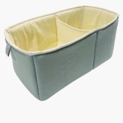 Cesto organizador de pañales - Tamaño 30 x 15 x 15 en internet