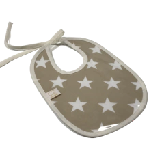 Baberos de Tela Impermeables con tiras para atar - comprar online