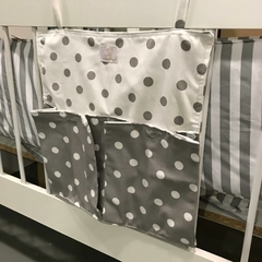 Organizador bolsillero para cuna (x2 bolsillos) - comprar online