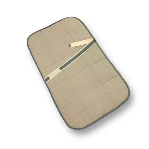 Cambiador Rectangular 40 cm x 70 cm - 100% Algodón - Impermeable