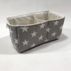 Cesto organizador de pañales - Tamaño 30 x 15 x 15 - tienda online