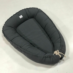 Nido con Base Tusor 100% algodón (Tamaño 60 cm x 85 cm) en internet