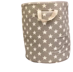 Cesto organizador de juguetes - Interior de goma espuma (Tamaño 50 cm alto - 120 cm circunferencia) - tienda online