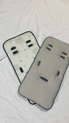 Colchoncito p/Huevito Reversible (35 cm x 70 cm) en internet