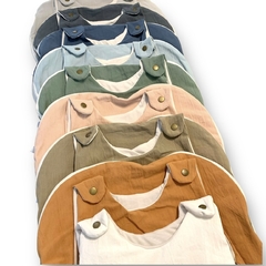 Saco de Dormir para Bebés Primavera/Verano (3-12 meses) - comprar online