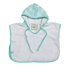 Poncho de Toalla con Capucha en internet