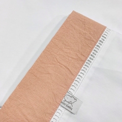 Sábana Cuna (Colchón 60 cm x 120 cm) Set de 3 piezas - tienda online