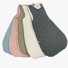 Saco de Dormir para Bebés Primavera/Verano (3-12 meses)