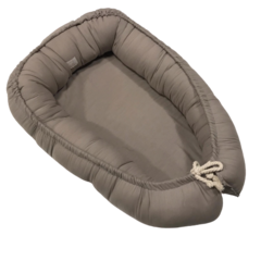 Nido con Base Tusor 100% algodón (Tamaño 60 cm x 85 cm) - comprar online