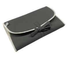 Cambiador Cartera - Gabardina 100% Algodón - Impermeable