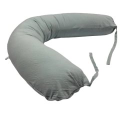 Almohadón Postural con Vellón Siliconado Hipoalergénico - tienda online