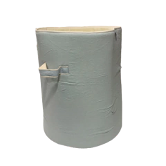 Cesto organizador de juguetes de tela (50 alto x 40 diámetro) en internet