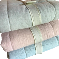 Cambiador Rectangular 40 cm x 70 cm - 100% Algodón - Impermeable - mini baby - accesorios para bebés