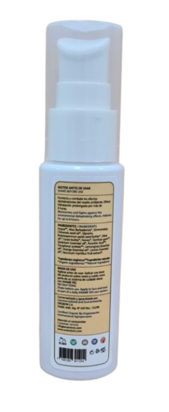 Crema Facial Orgánica Hidratante Diurna x 30 ml. - Aname Vio - Cosmética Orgánica Certificada - comprar online