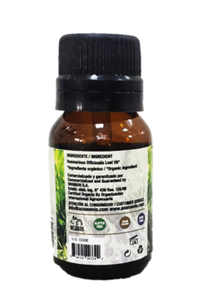 Aceite Esencial de Romero Orgánico x 10 Ml. Certificado - Aname Vio - Cosmética Orgánica Certificada - comprar online