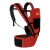 Mochila Porta Bebe a 15kg 8 en 1 Roja