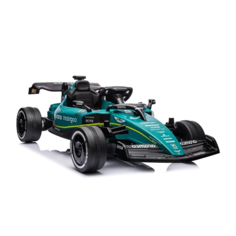 COCHE A BATERIA F1 ASTON MARTIN