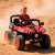 Cuatriciclo Sport Cross Rojo 12V
