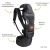 Mochila Porta Bebe Love 4013 Paseo Con Capucha 8 En 1 - comprar online